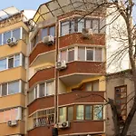 Bright City-center Flat For 4 Guests * Varna