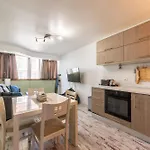 Daire Bright City-center Flat For 4 Guests Varna
