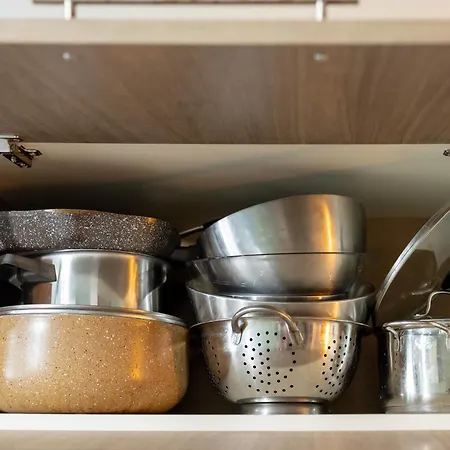 Appartement Bright City-center Flat For 4 Guests Varna