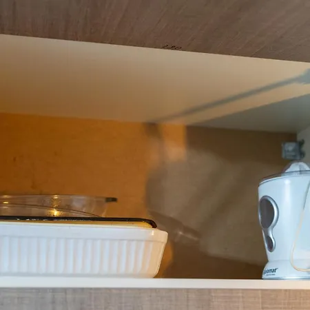 Bright City-center Flat For 4 Guests Appartement