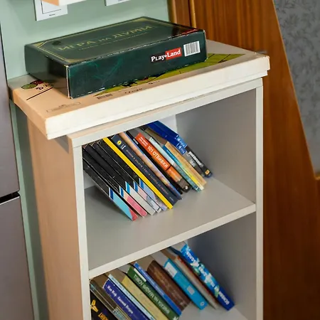 Bright City-center Flat For 4 Guests Appartement