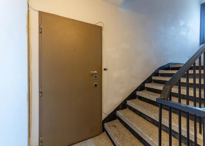 Bright City-center Flat For 4 Guests Varna