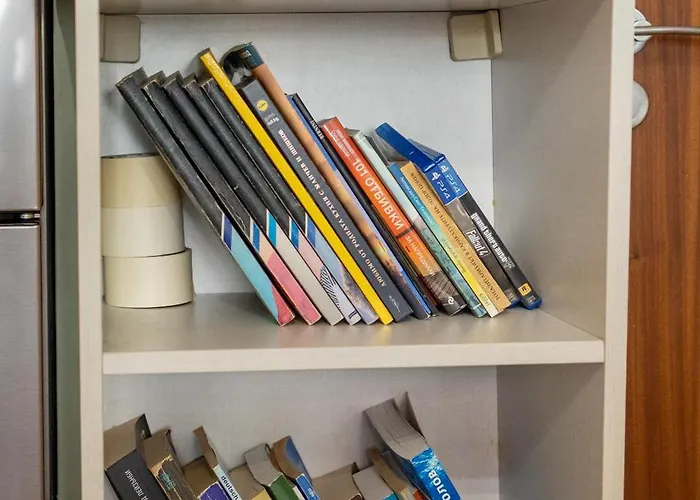 Appartement Bright City-center Flat For 4 Guests Varna