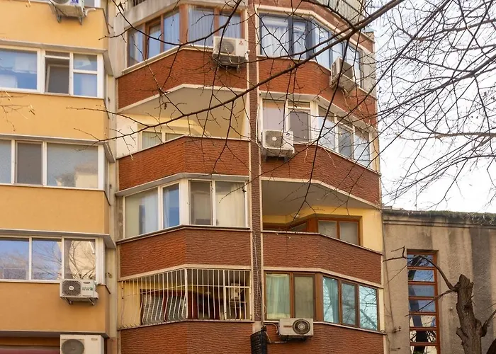 Bright City-center Flat For 4 Guests Appartement *