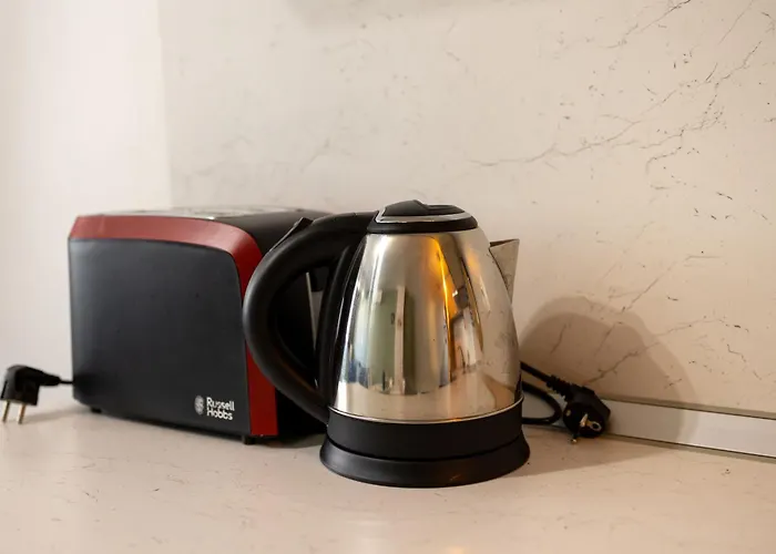 Appartement Bright City-center Flat For 4 Guests Varna