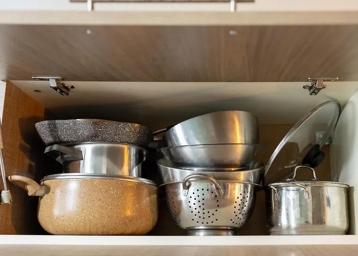 Appartement Bright City-center Flat For 4 Guests Varna