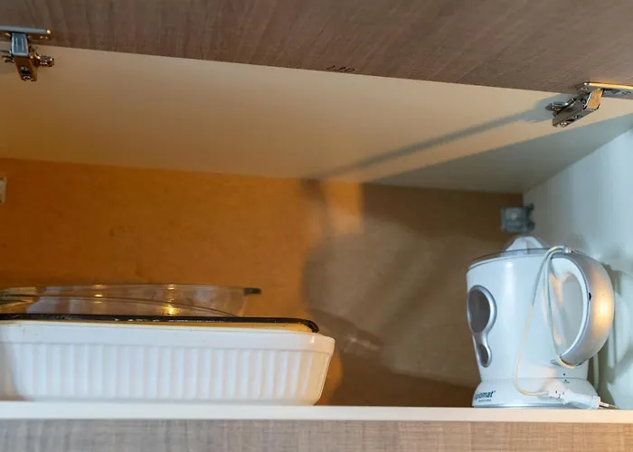 Bright City-center Flat For 4 Guests Appartement