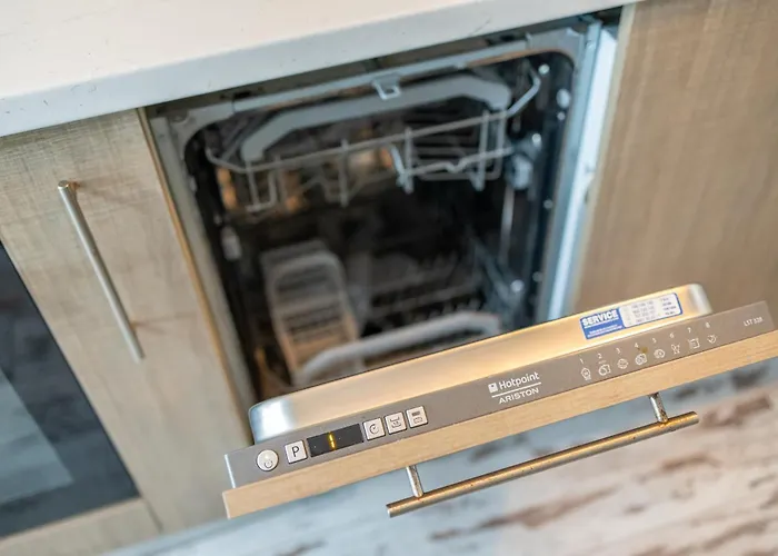 Bright City-center Flat For 4 Guests Appartement