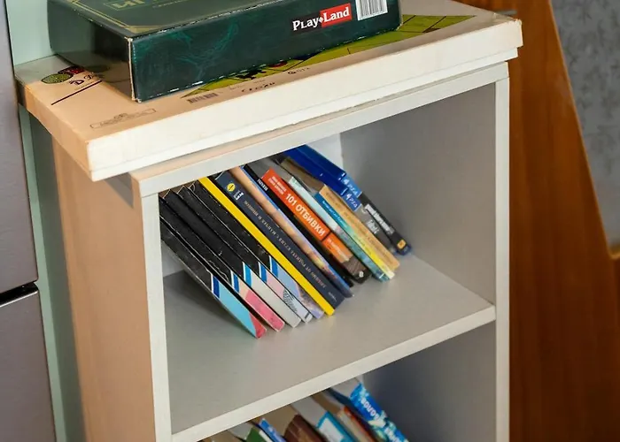 Bright City-center Flat For 4 Guests Appartement