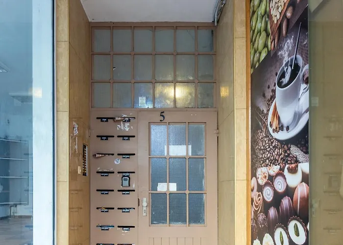 Bright City-center Flat For 4 Guests Appartement *