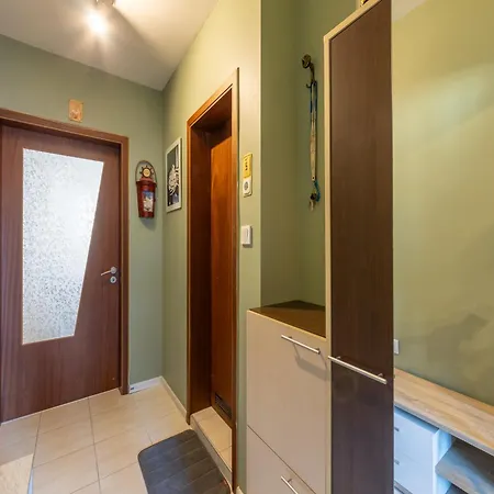 Apartment Bright City-center Flat For 4 Guests Varna