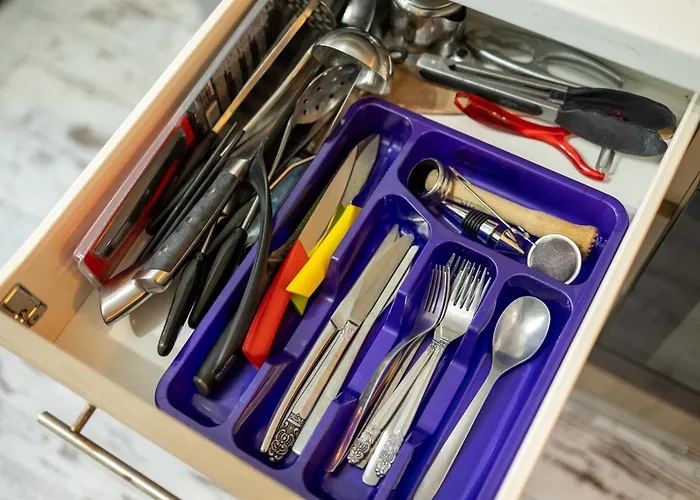 Bright City-center Flat For 4 Guests *