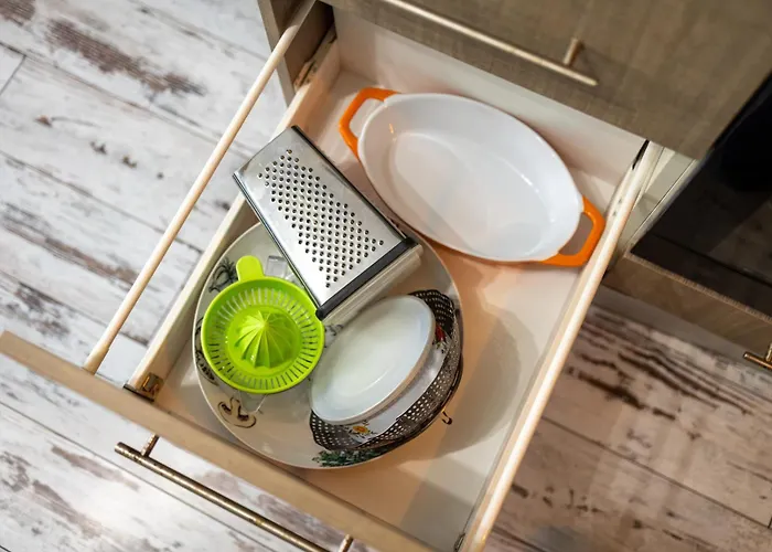 Lejlighed Bright City-center Flat For 4 Guests *