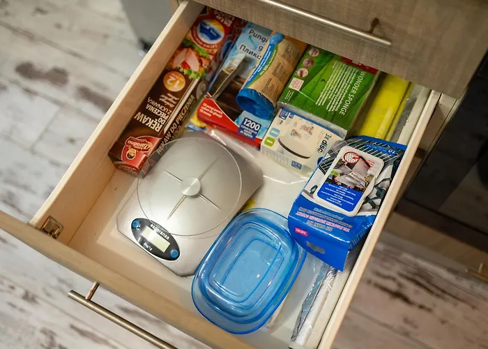 Bright City-center Flat For 4 Guests