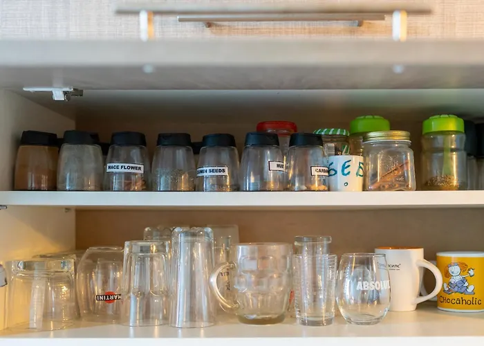 Lejlighed Bright City-center Flat For 4 Guests